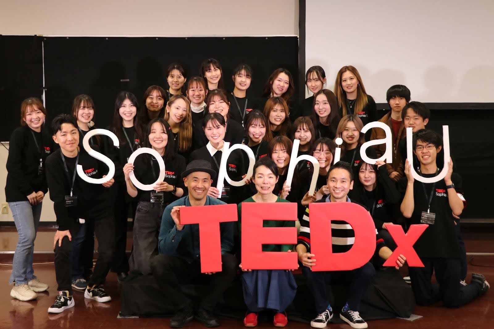 Tedx Sohia